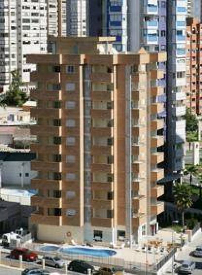 Apartamentos Benimar