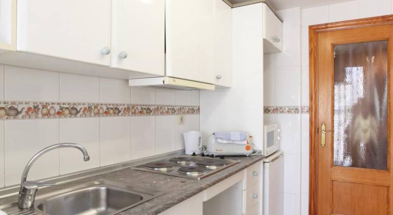 Apartamentos Benimar