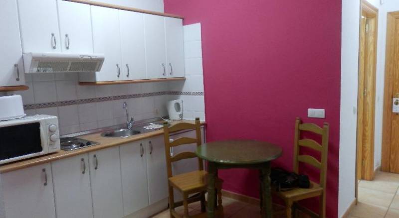 Apartamentos La Fonda