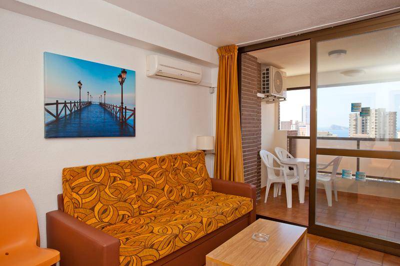 Apartamentos Levante Club