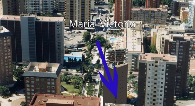 Apartamentos Maria Victoria