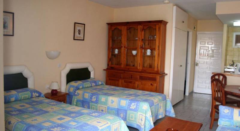 Apartamentos Minerva Jupiter