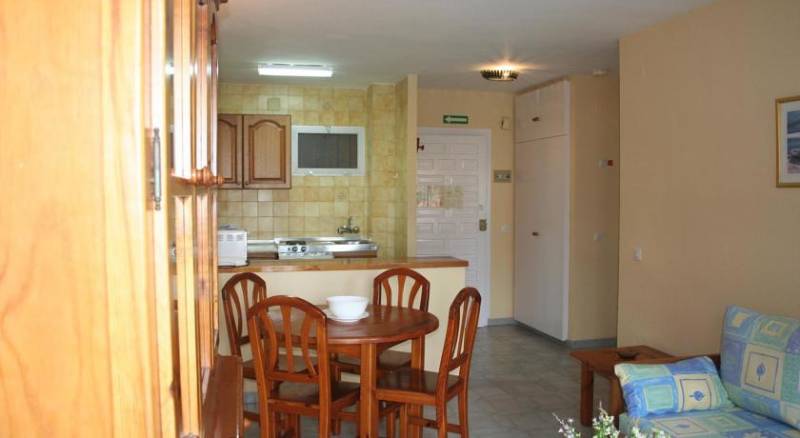 Apartamentos Minerva Jupiter