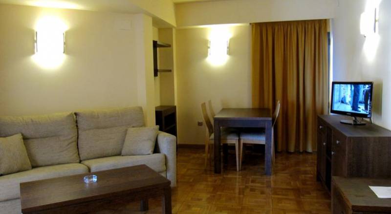 Apartamentos MS Alay