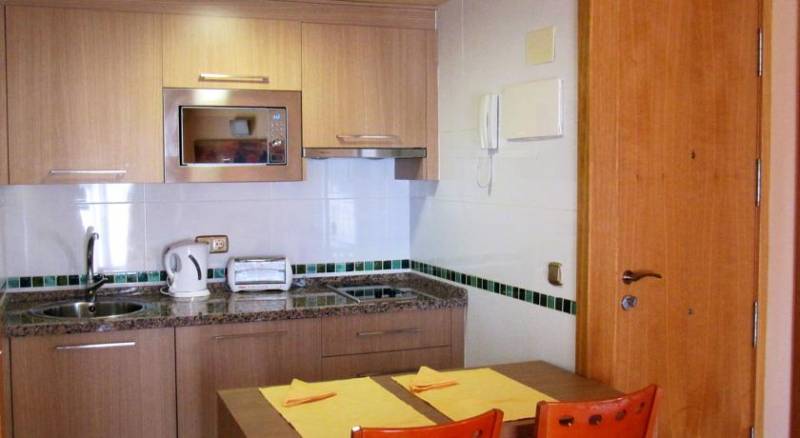 Apartamentos MS Alay