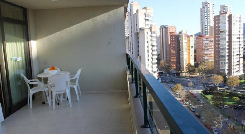 Apartamentos Paraiso Centro