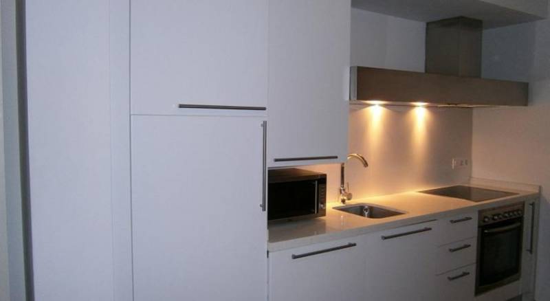 Apartamentos Santa Faz