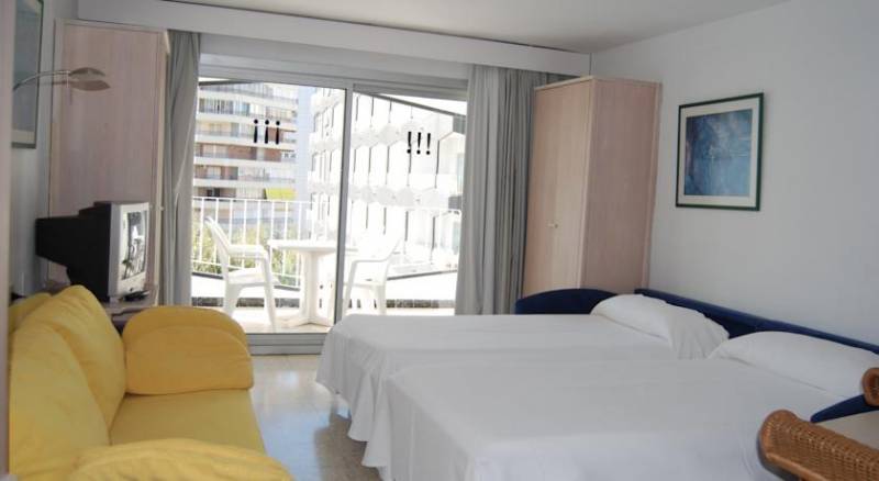 Apartamentos Torre Belroy