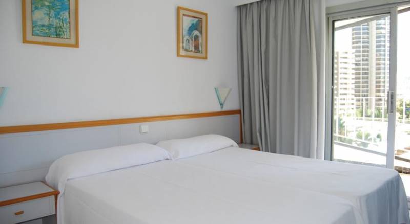 Apartamentos Torre Belroy