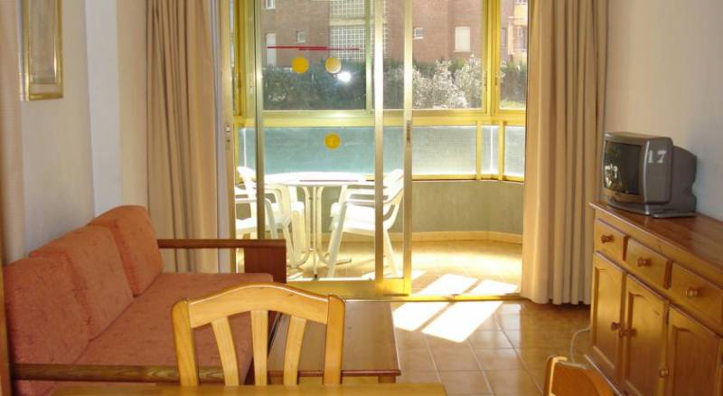 Apartamentos Torre Gerona