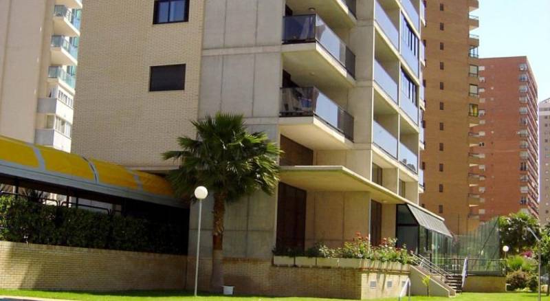 Apartamentos Torre Ipanema