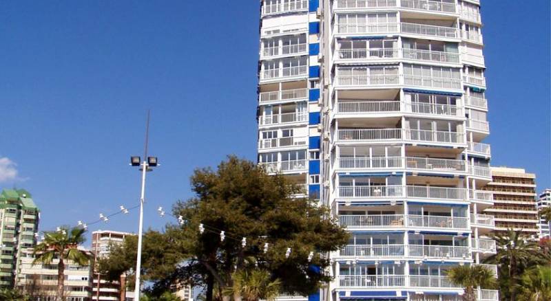 Apartamentos Torre Yago