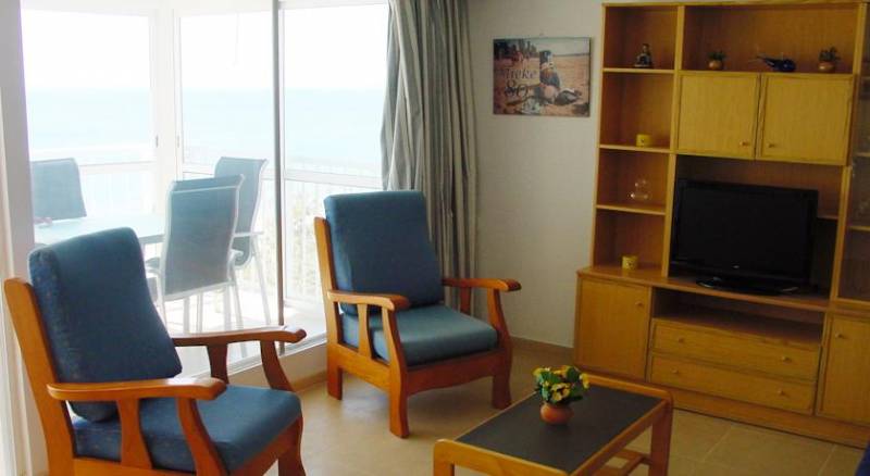 Apartamentos Torre Yago