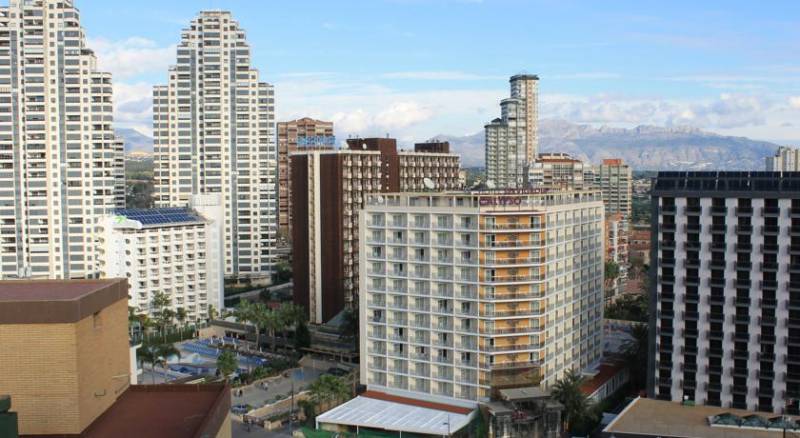 Apartamentos Viña del Mar