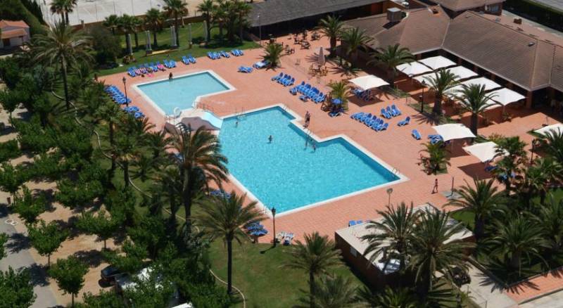 Camping Vendrell Platja