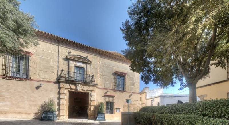 Casa Palacio Casa De Carmona