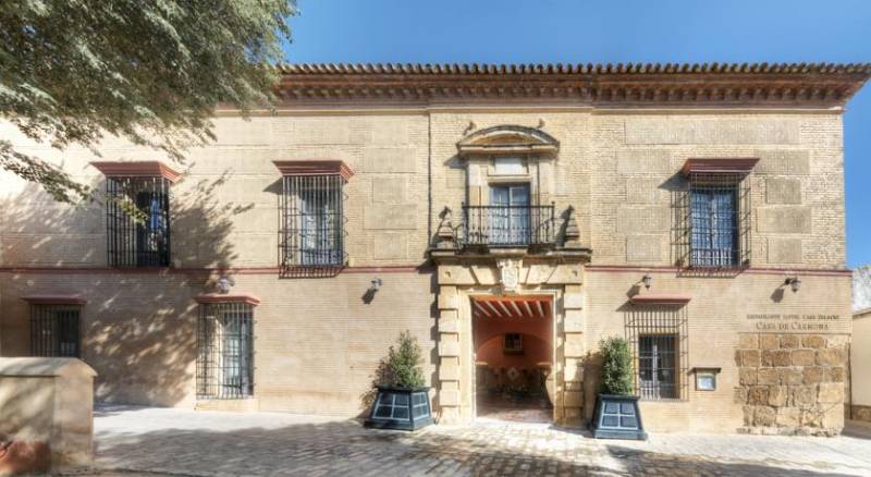 Casa Palacio Casa De Carmona