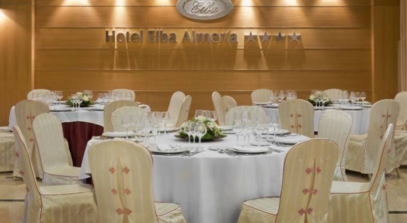 Elba Almeria Business & Convention Hotel