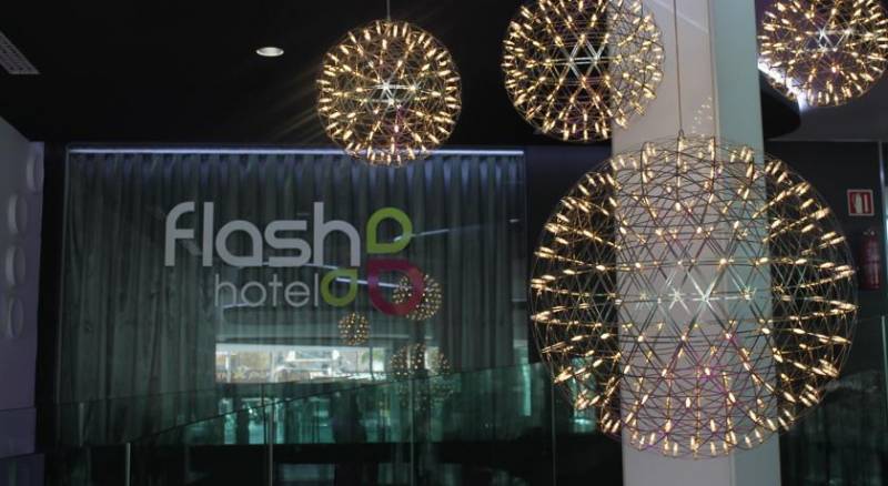 Flash Hotel Benidorm - Adults Only