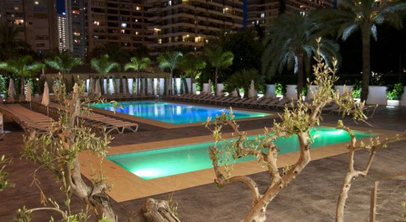 Flash Hotel Benidorm - Adults Only