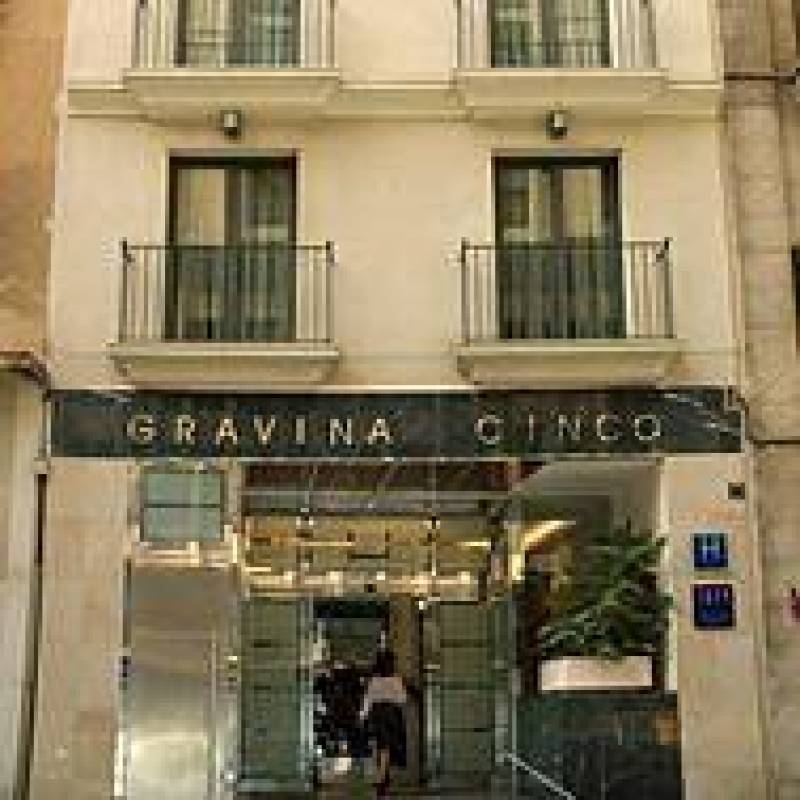 Gravina Cinco