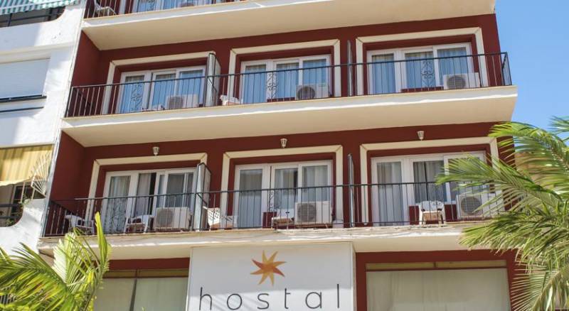 Hostal Sol y Miel