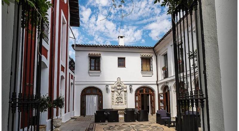 Hotel Abetos del Maestre Escuela