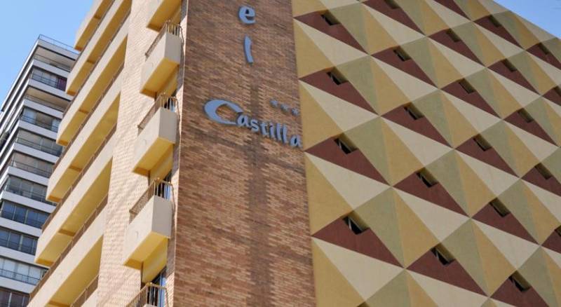 Hotel Castilla Alicante