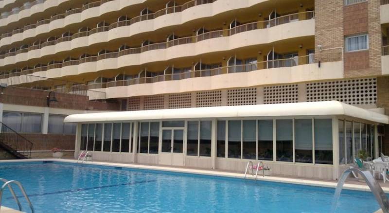 Hotel Castilla Alicante