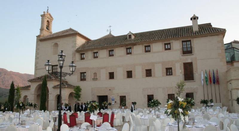 Hotel Convento La Magdalena