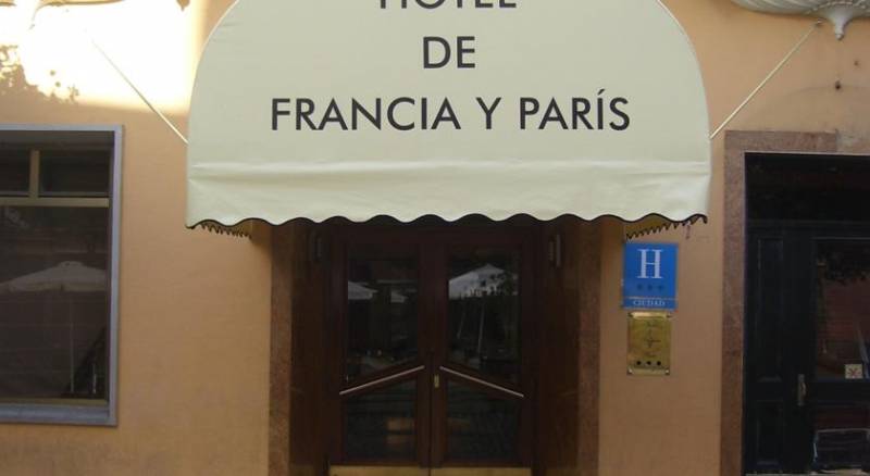 Hotel de Francia y París