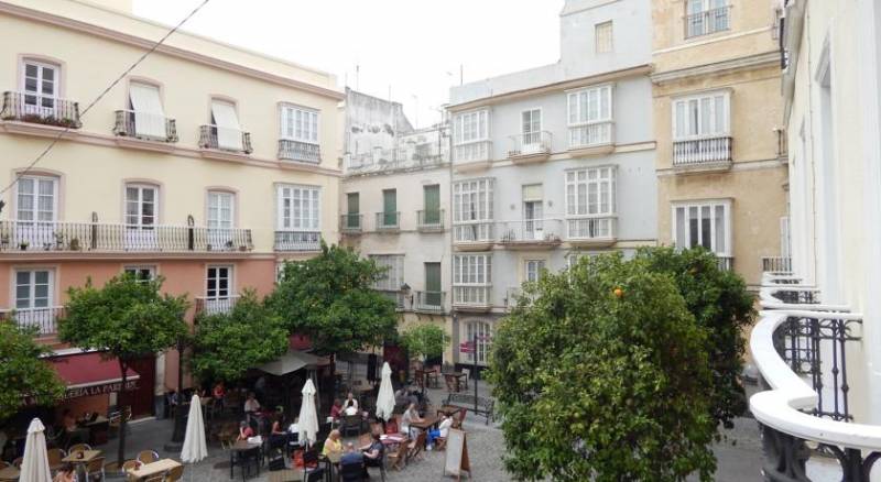 Hotel de Francia y París