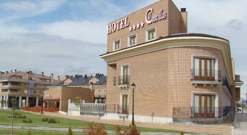 Hotel II Castillas Ávila