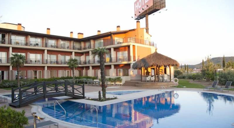 Hotel Isla de La Garena