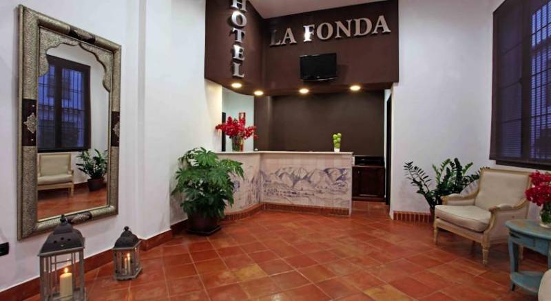 Hotel La Fonda