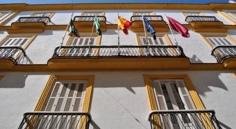 Hotel Las Cortes De Cádiz