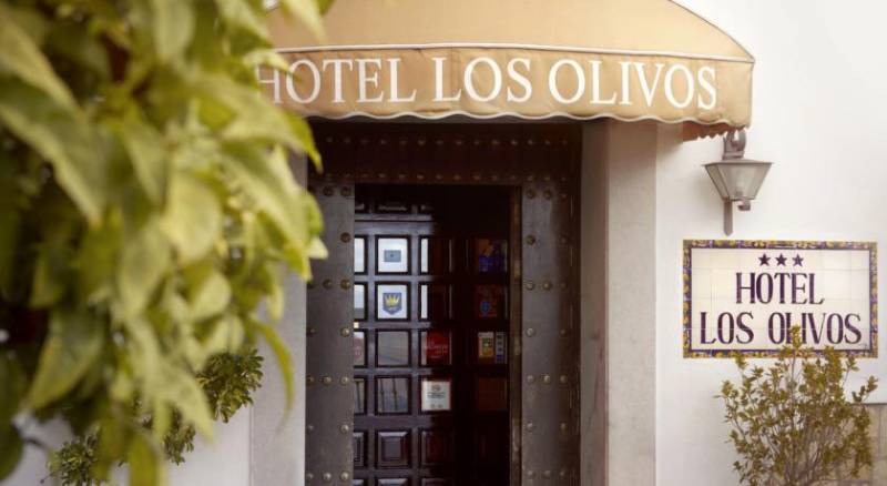 Hotel Los Olivos