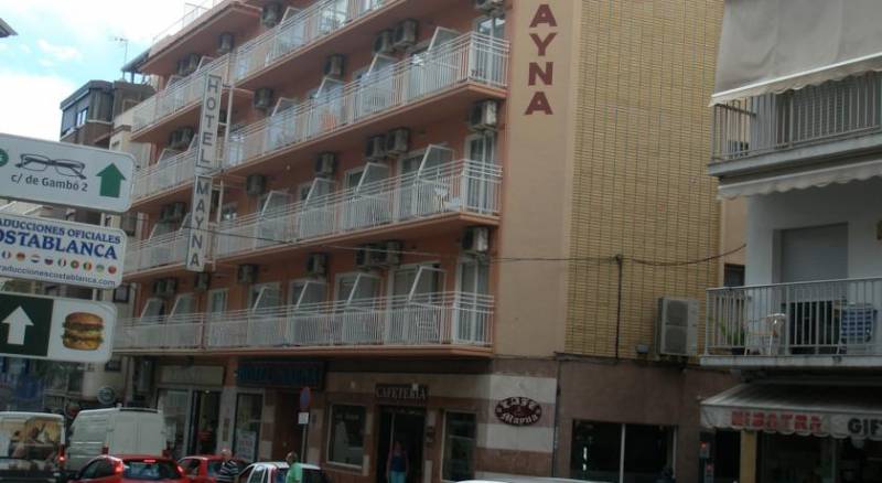 Hotel Mayna