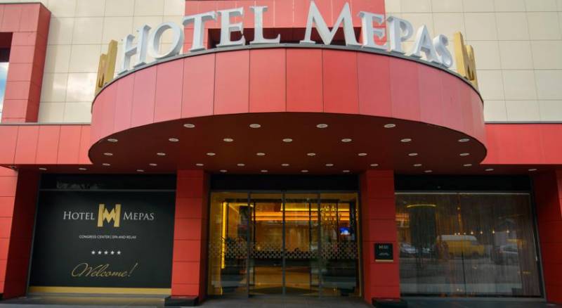 Hotel Mepas