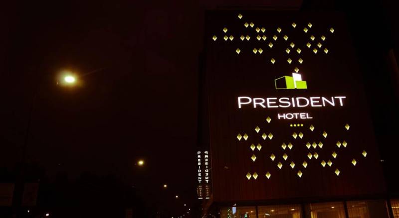 Hotel President Sarajevo