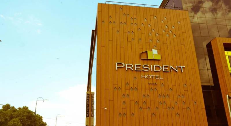 Hotel President Sarajevo