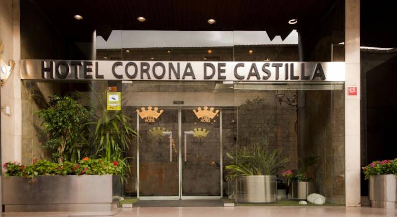 Hotel Sercotel Corona de Castilla