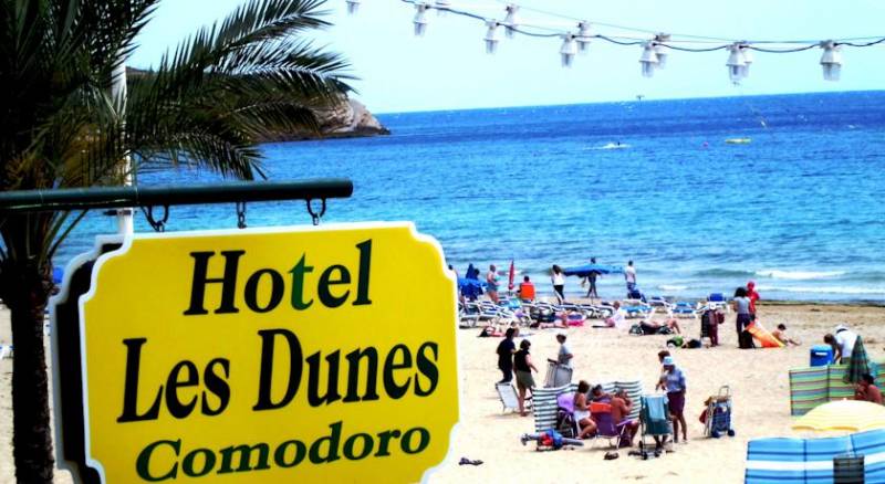 Les Dunes Comodoro