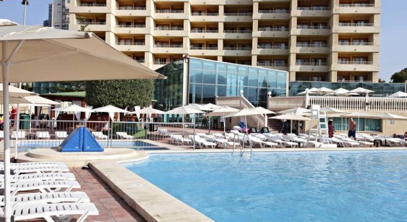 Marconfort Benidorm Suites - All Inclusive