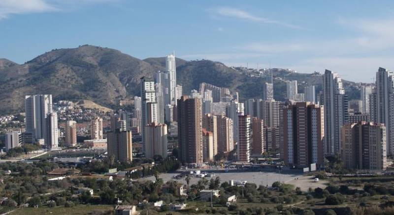 Marconfort Benidorm Suites - All Inclusive