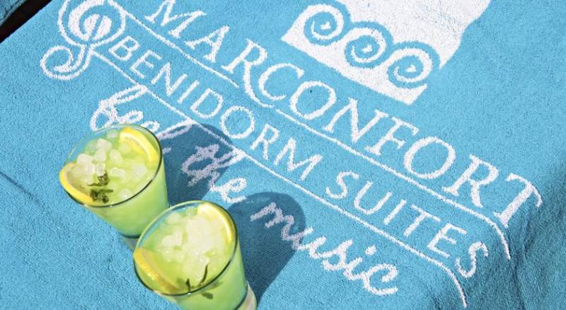 Marconfort Benidorm Suites - All Inclusive