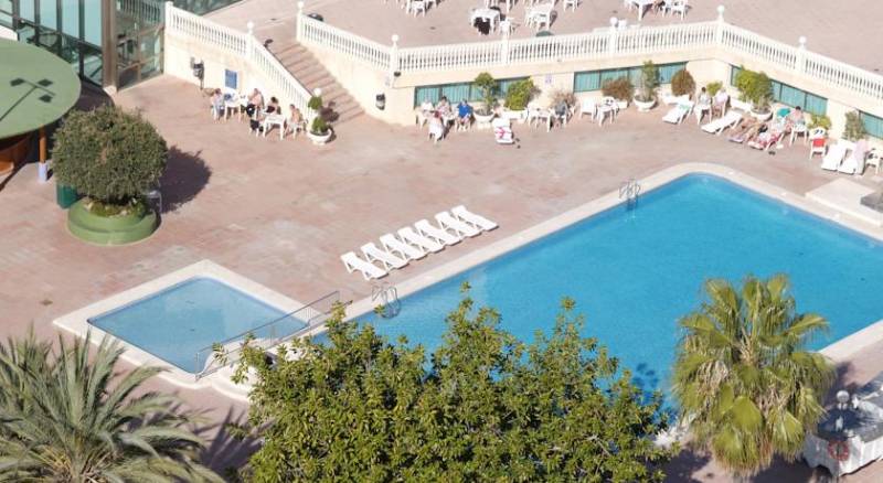 Marconfort Benidorm Suites - All Inclusive