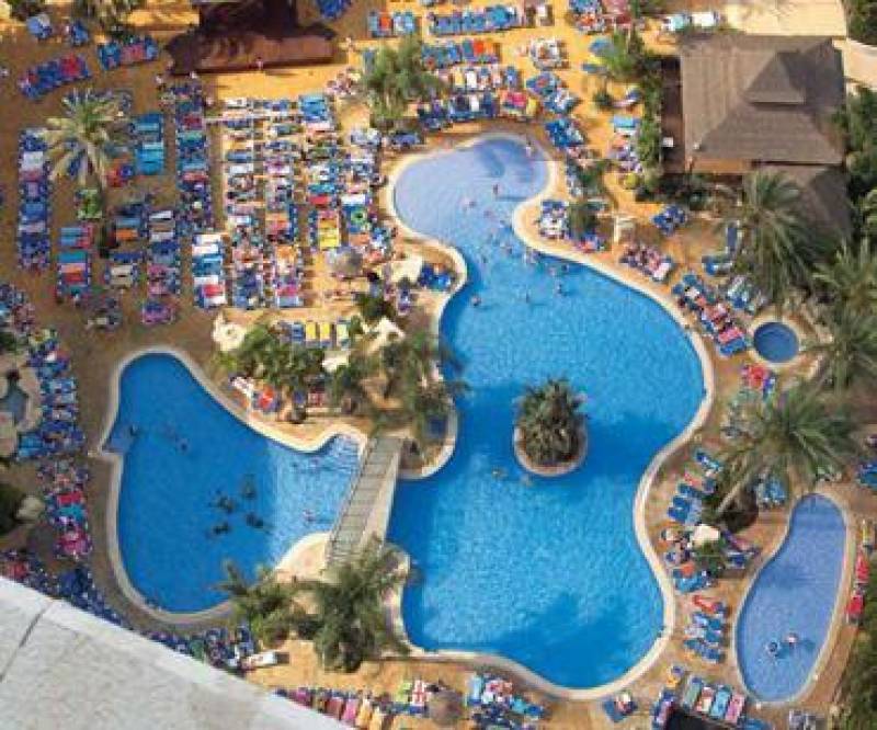 Medplaya Hotel Flamingo Oasis