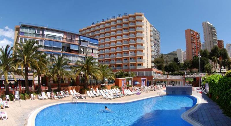 Medplaya Hotel Regente