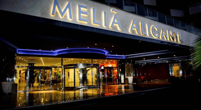 Melia Alicante